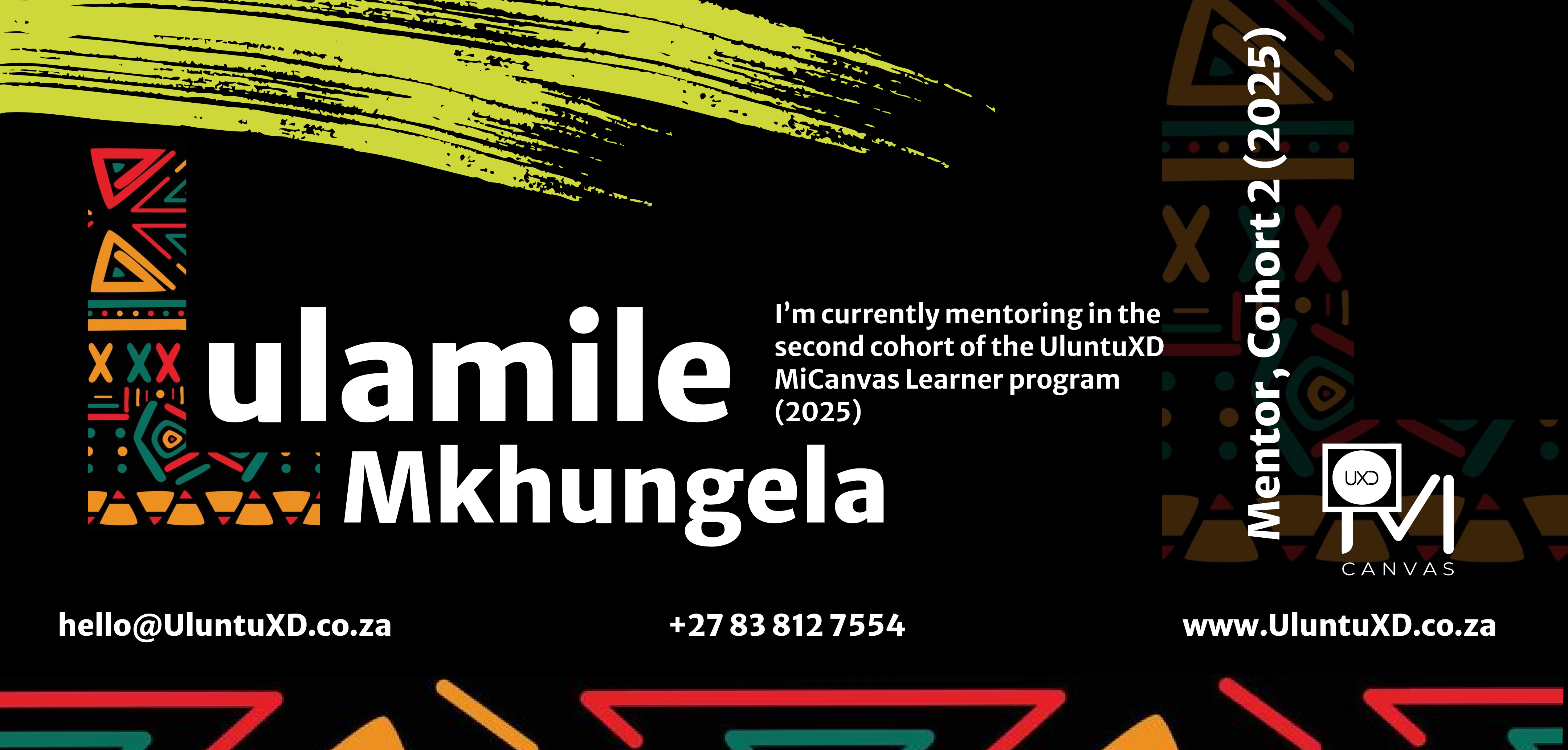 Personal Brand Design